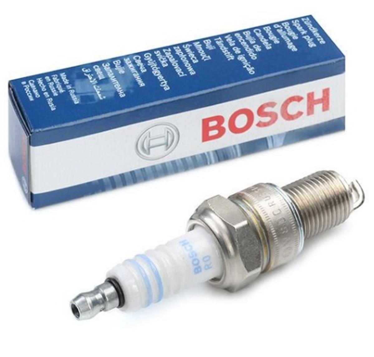 Audi A3 2004 - 2013 Arası 2.0 FSI Motor Ateşleme Bujisi Takımı Bosch Marka 101905631B