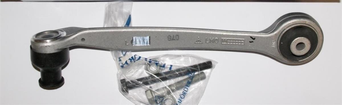 Audi A4 2001-2008 Model Arası Sol Üst Düz Rotilli Kol Lemforder Marka 8E0407505P