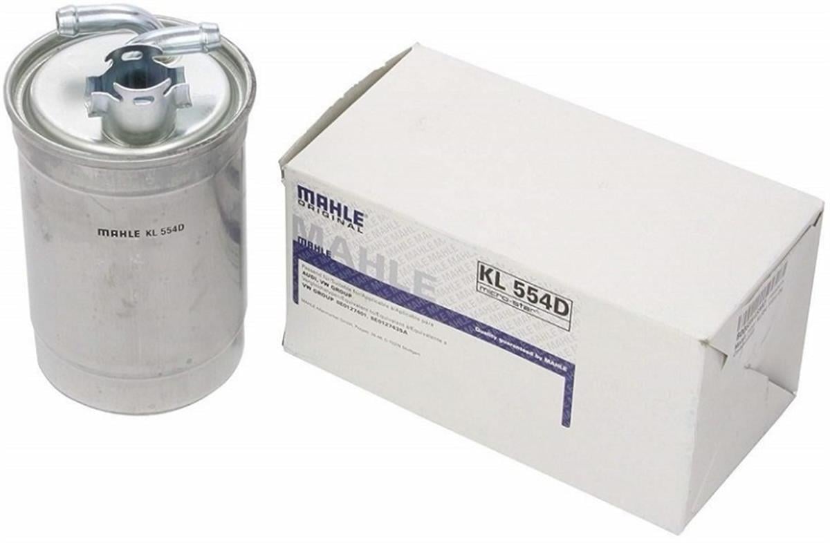 Audi A4 2002 - 2008 2.0 TDI Mazot Filtresi Mahle Marka 8E0127401