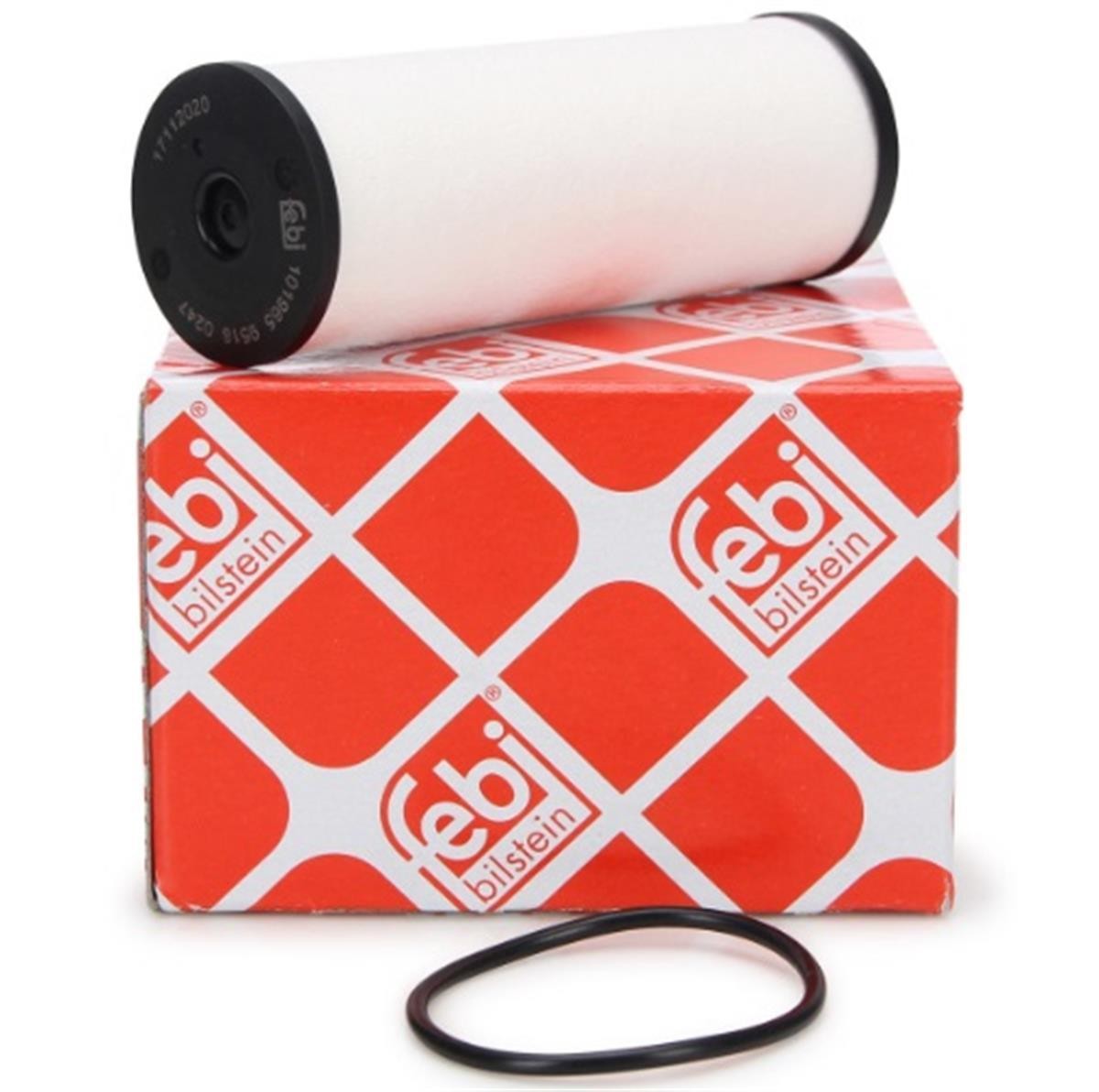 Audi A4 2008-2015 Model Arası Otomatik Şanzıman Yağ Filtresi Febi Marka 0B5325330A