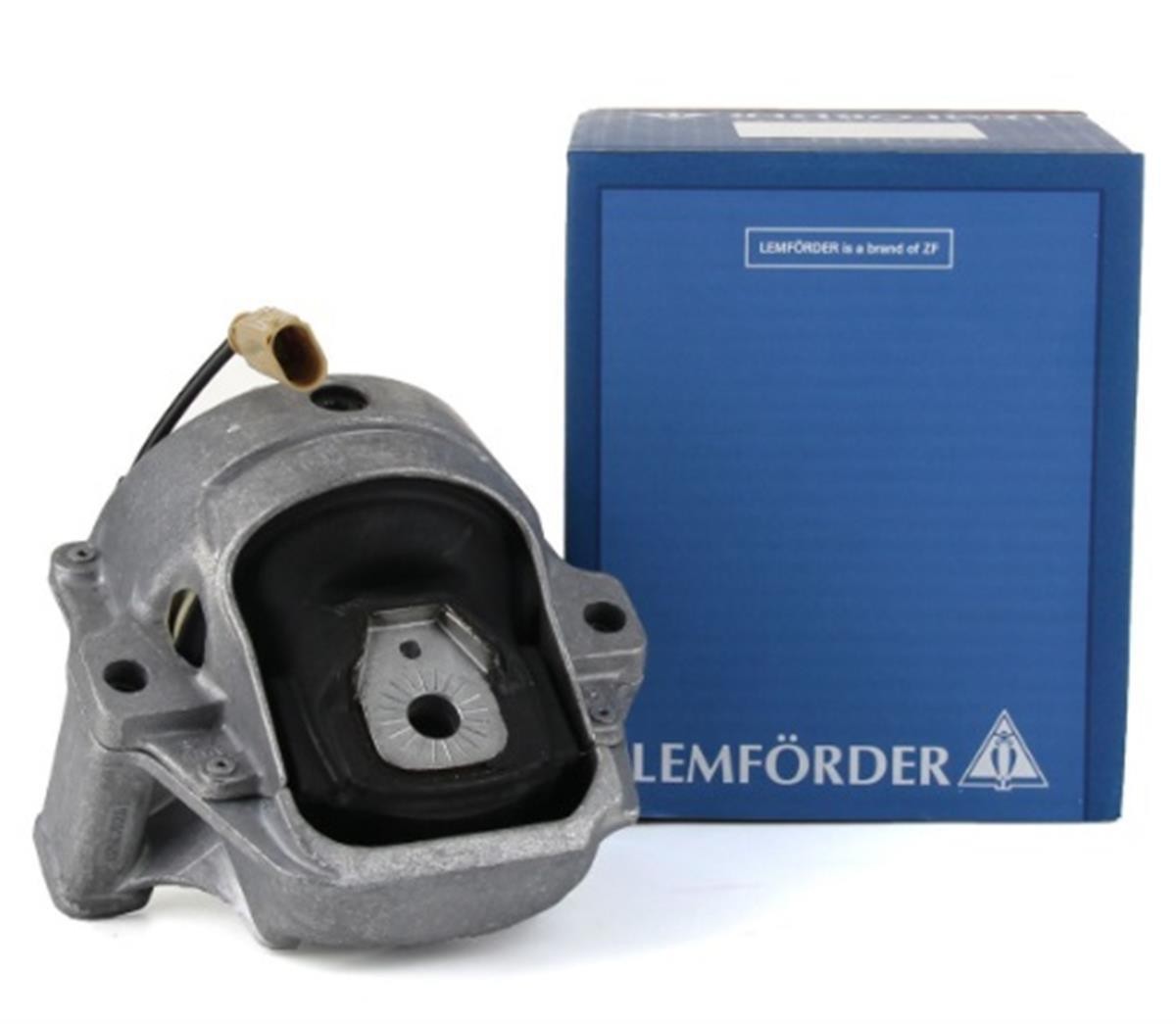 Audi A4 2008 - 2015 Model Arası Sağ Fişli Motor Kulağı Lemforder Marka 8R0199381AK