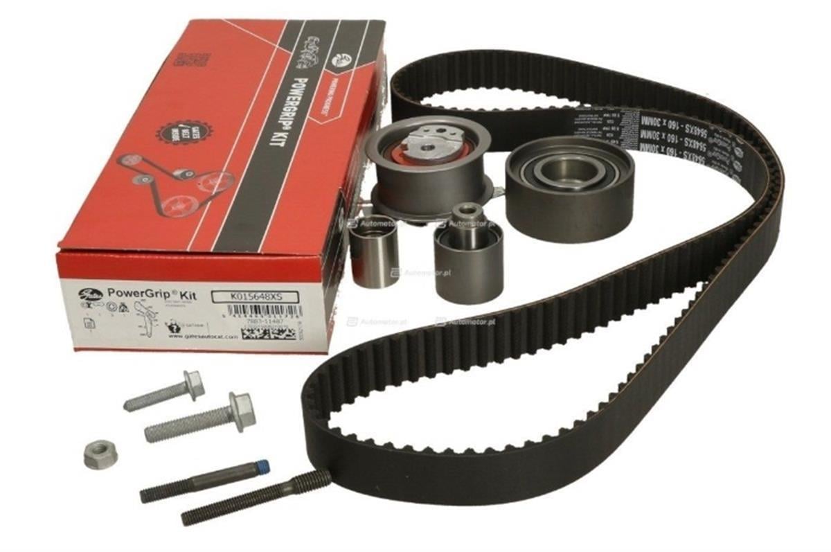 Audi A4 2009-2011 Model Arası 2.0 TDI Motor Triger Set Gates Marka 03L198119