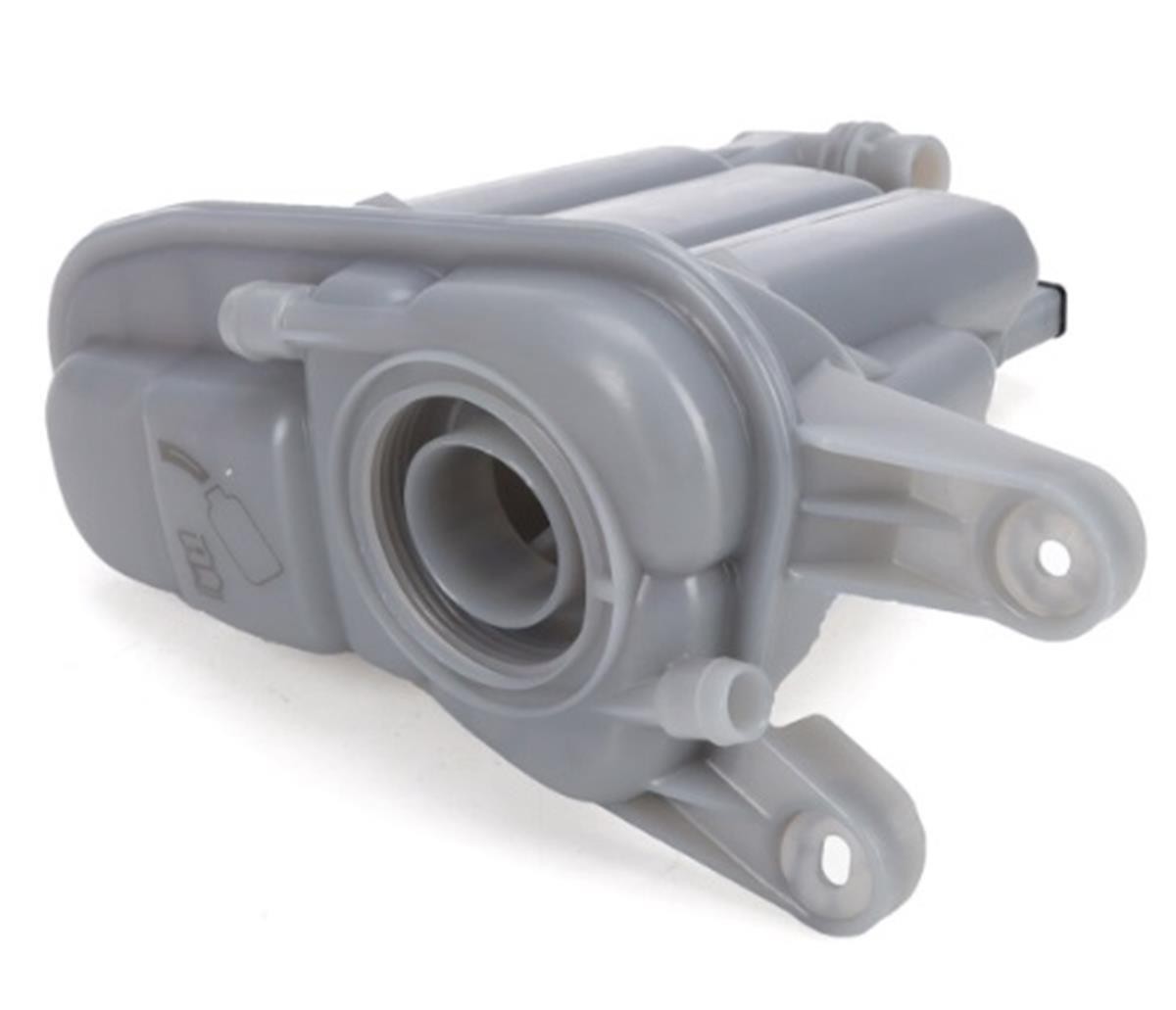 Audi A4 2009-2015 Model Arası Radyatör Su Deposu Behr-Mahle Marka 8K0121403T