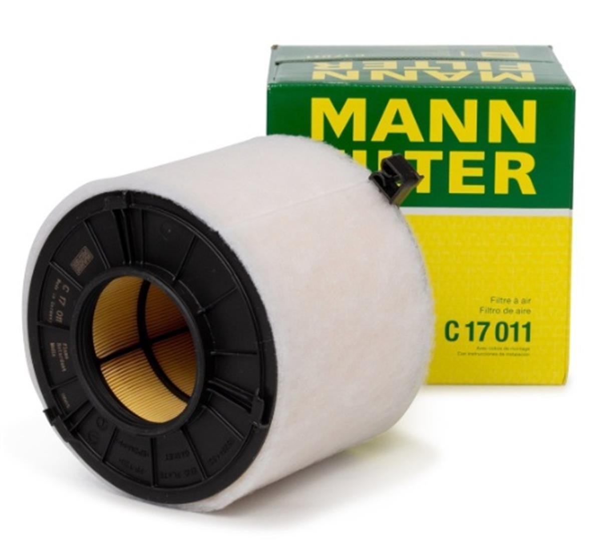 Audi A4 2015 Model Sonrası 2.0 TDI Hava Filtresi Mann Marka 8W0133843A