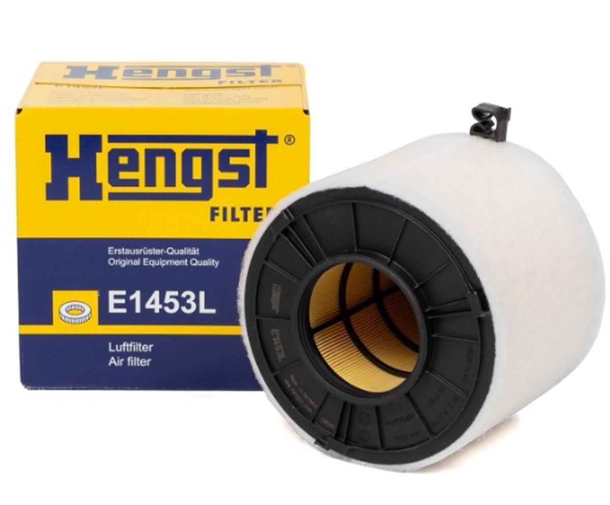 Audi A4 2015 Model Sonrası 2.0 TDI Hava Filtresi Hengst Marka 8W0133843A