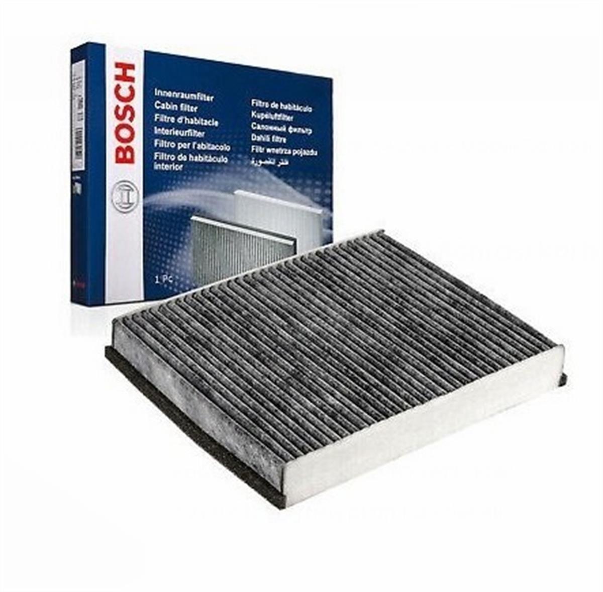 Audi A4 2016 - Model Sonrası Karbonlu Polen Filtresi Bosch Marka 4M0819439A