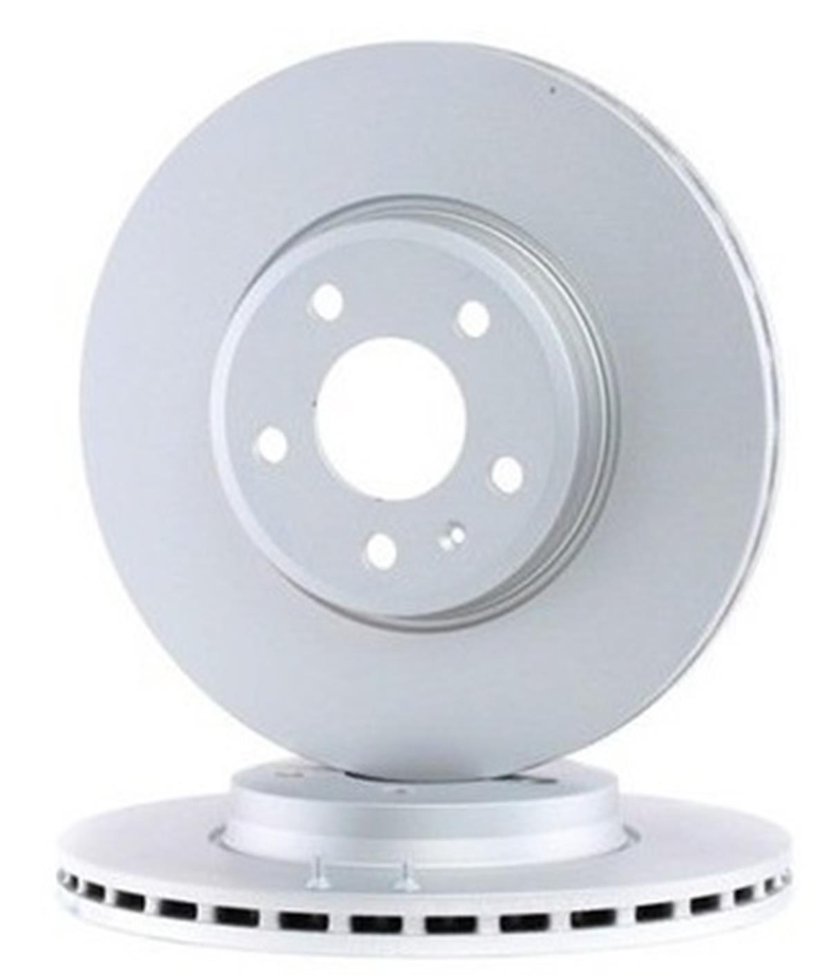 Audi A4 2016 Model Sonrası Ön Fren Disk Takımı Bosch Marka 8W0615301H