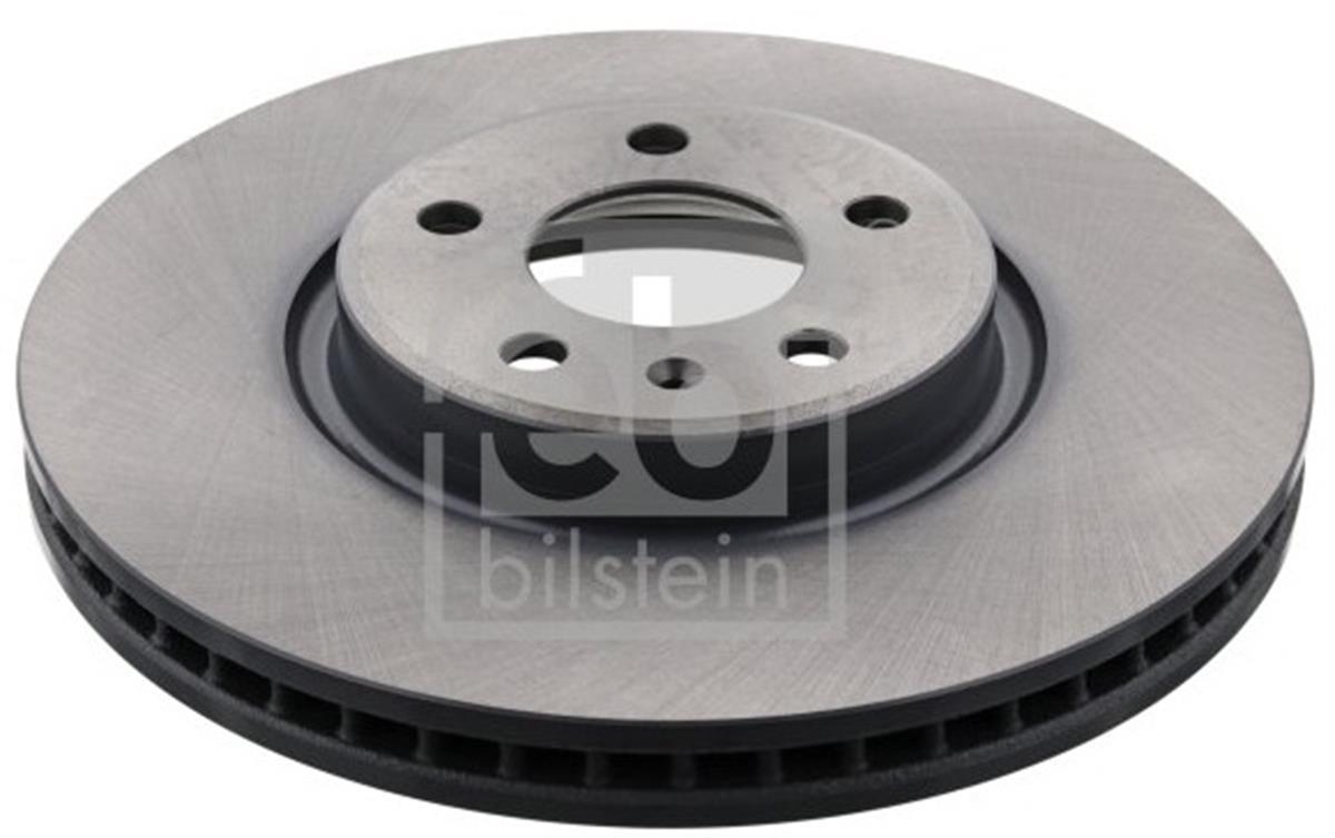 Audi A5 2008 - 2017 Model Arası Ön Fren Disk Takımı Febi Marka 8R0615301