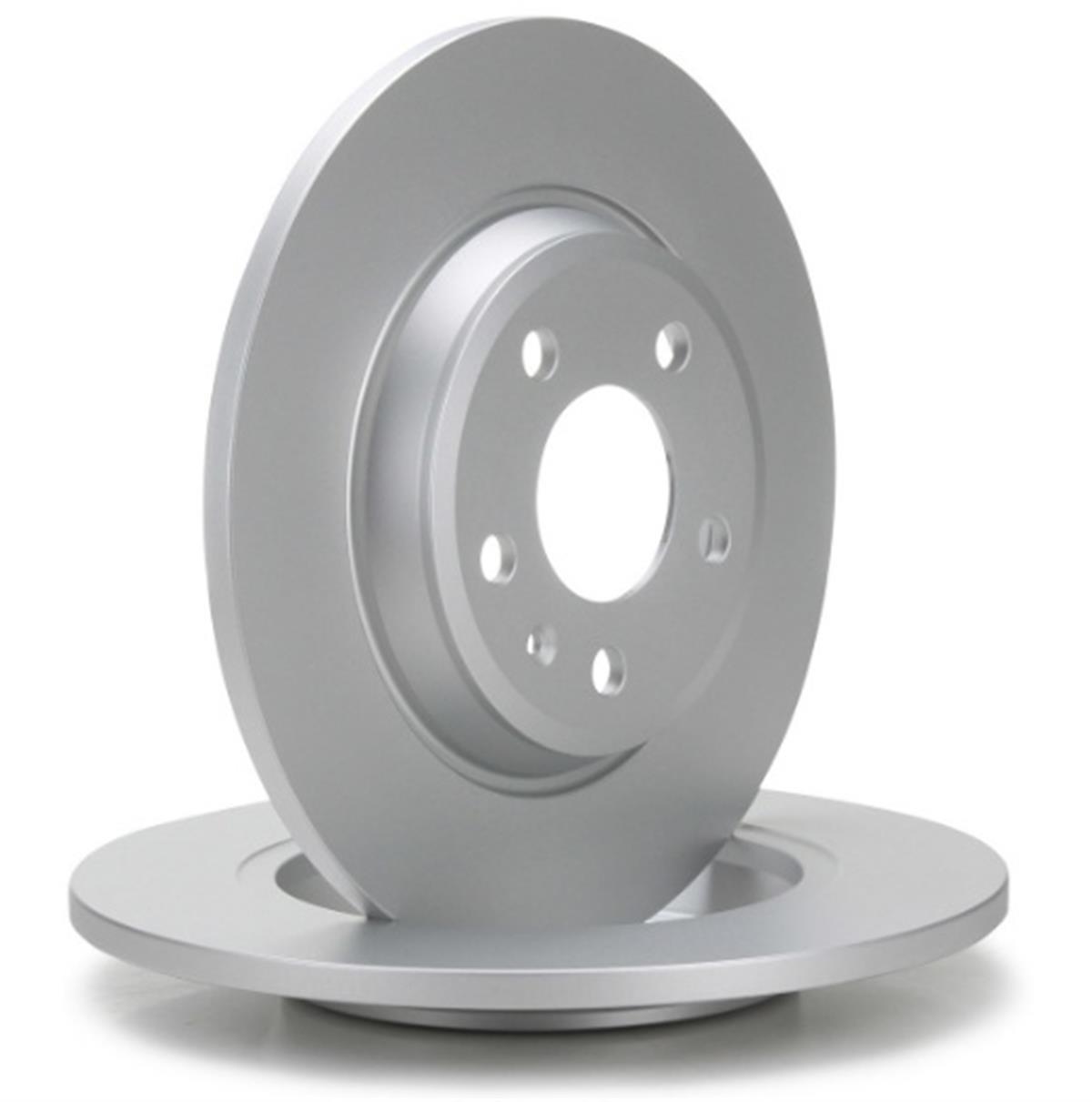 Audi A5 2010 - 2017 Model Arası Arka Fren Disk Takımı Ferodo Marka 8K0615601B