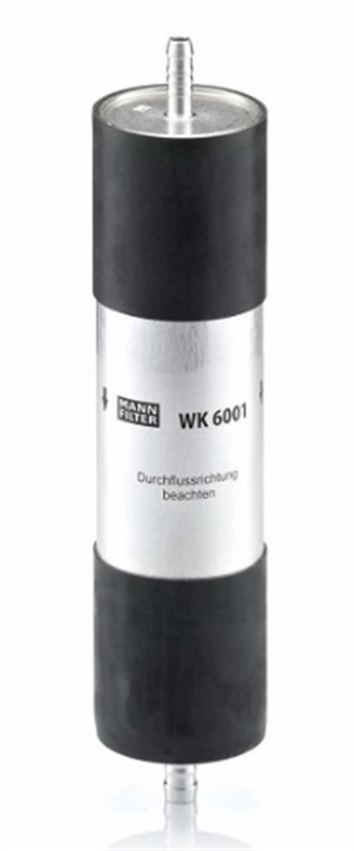 Audi A6 2009 - 2011 Model Arası 2.0 TDI 170 PS Mazot Filtresi Mann Marka 4F0127401F