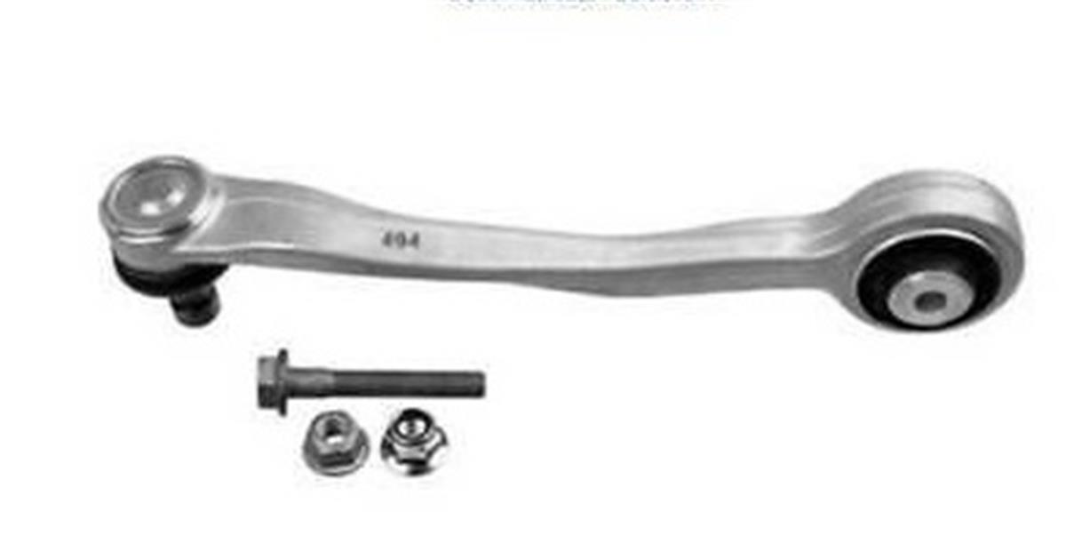 Audi Q5 2009 Model Ve Sonrası Sağl Üst Düz Rotilli Kol Lemforder Marka 8K0407506M 