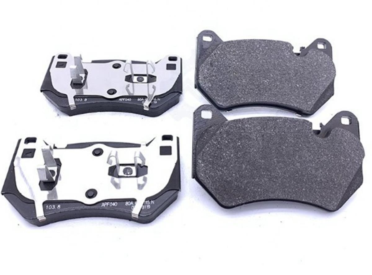 Audi Q5 2017 Model ve Sonrası Ön Fren Balata Takım Delphi Marka 80A698151B