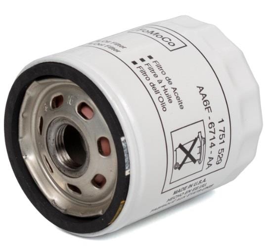 Ford Focus 2014-2018 1.0 Ecoboost Yağ Filtresi Bsg Marka AA6E6714AB