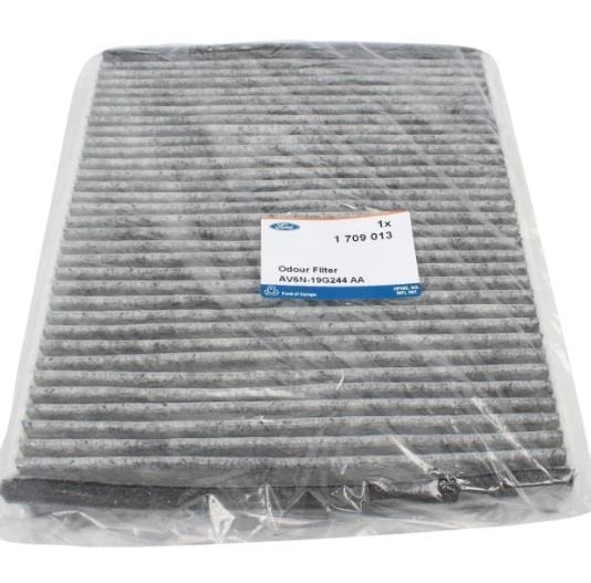 Ford Focus 2011-2018 Polen Filtresi Karbonlu Orjinal Marka AV6N19G244AAHF