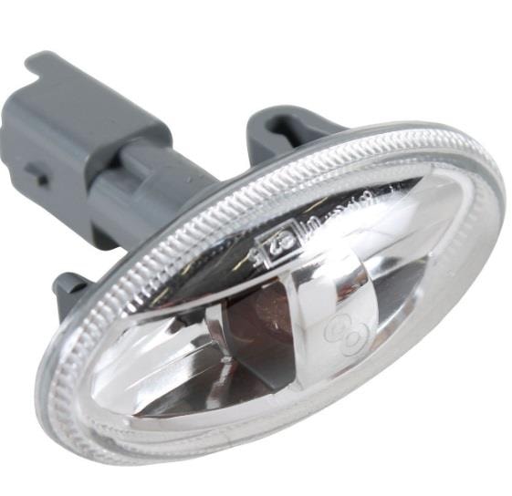 Opel Combo E Çamurluk Sinyali Şeffaf Tip Depo Marka 6325G3