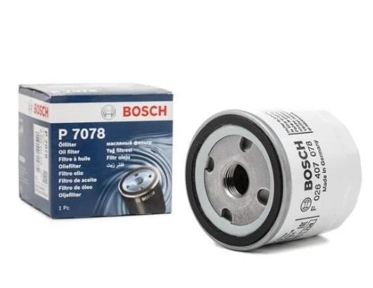 Ford Focus Yağ Filtresi 2004-2018 Yağ Filtresi Benzinli Bosch Marka EM5G6714AA