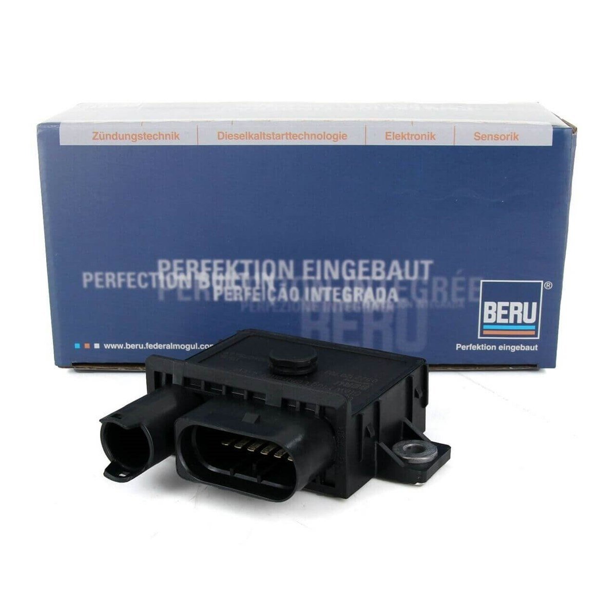 Bmw 1 Serisi E81 Kasa N47 Motor Kızdırma Buji Beyni (Kızdırma