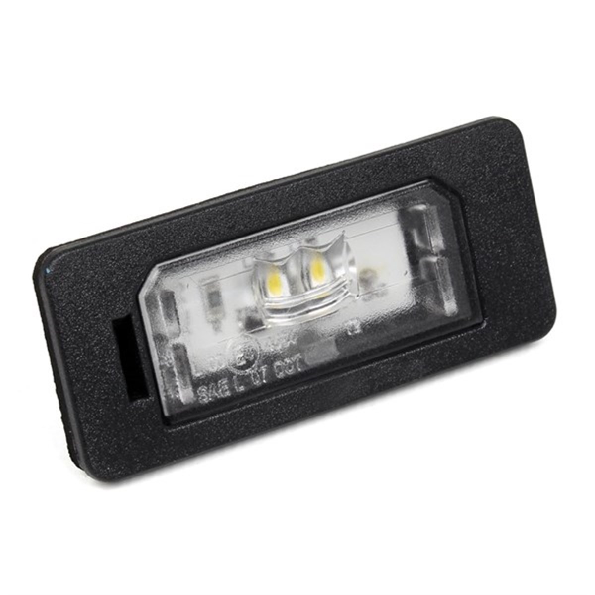 Bmw 2 Serisi F22 Kasa Ledli Plaka Lambası Orijinal 63267193293