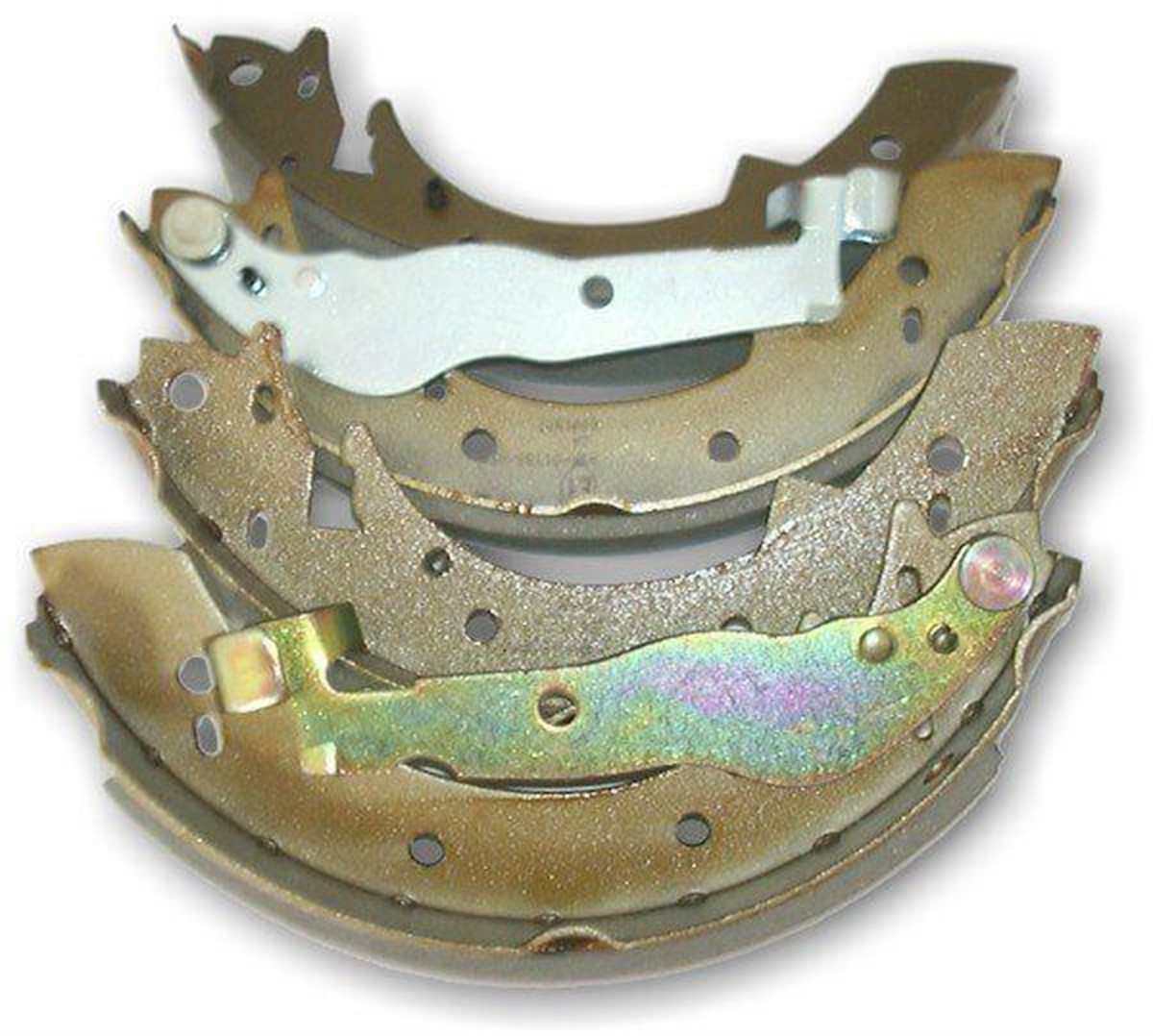 Bmw 3 Serisi E30 Kasa Arka Fren Balata Takımı (Kampanalı Araçlar İçin)