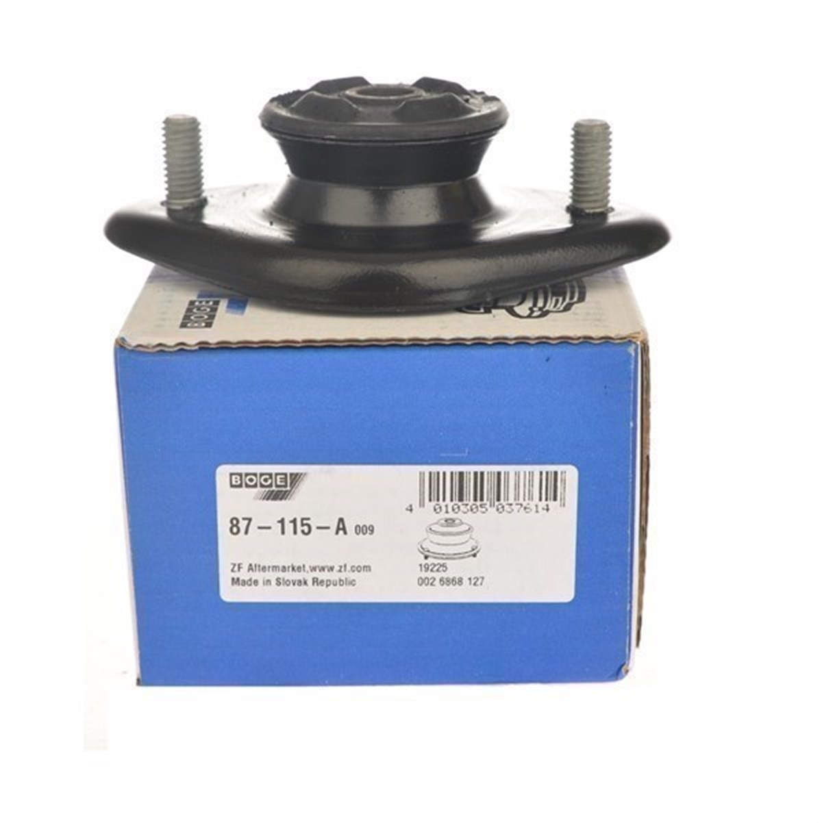 Bmw 3 Serisi E36 Kasa 316i Arka Amortisör Üst Takozu Boge Marka 33521137972