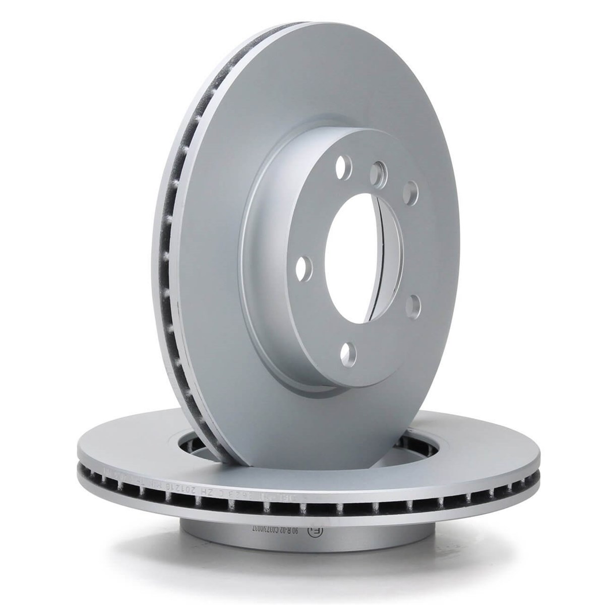 Bmw 3 Serisi E36 Kasa Ön Fren Disk Takımı (Havalı)