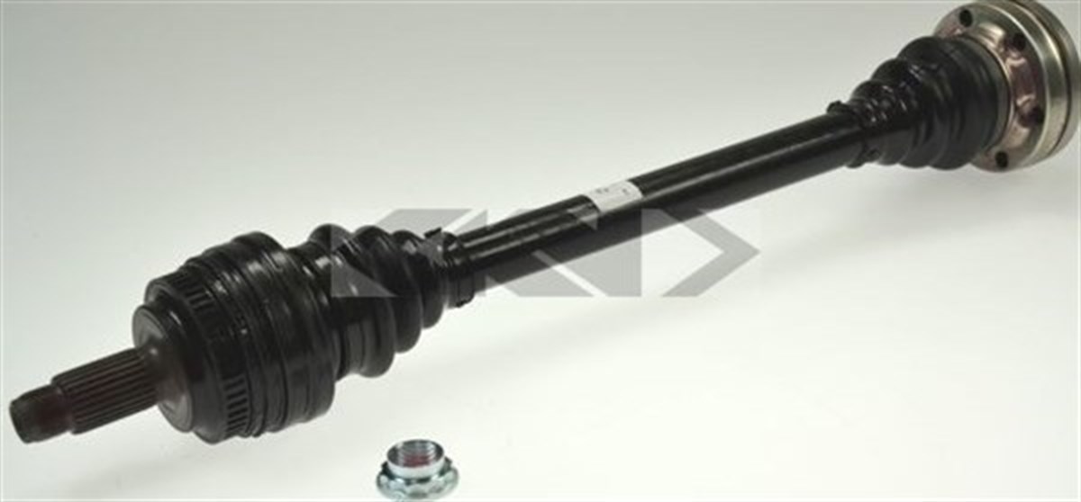 Bmw 3 Serisi E46 Kasa 318d Sol Arka Aks Mili Komple Gkn Marka 33211229707