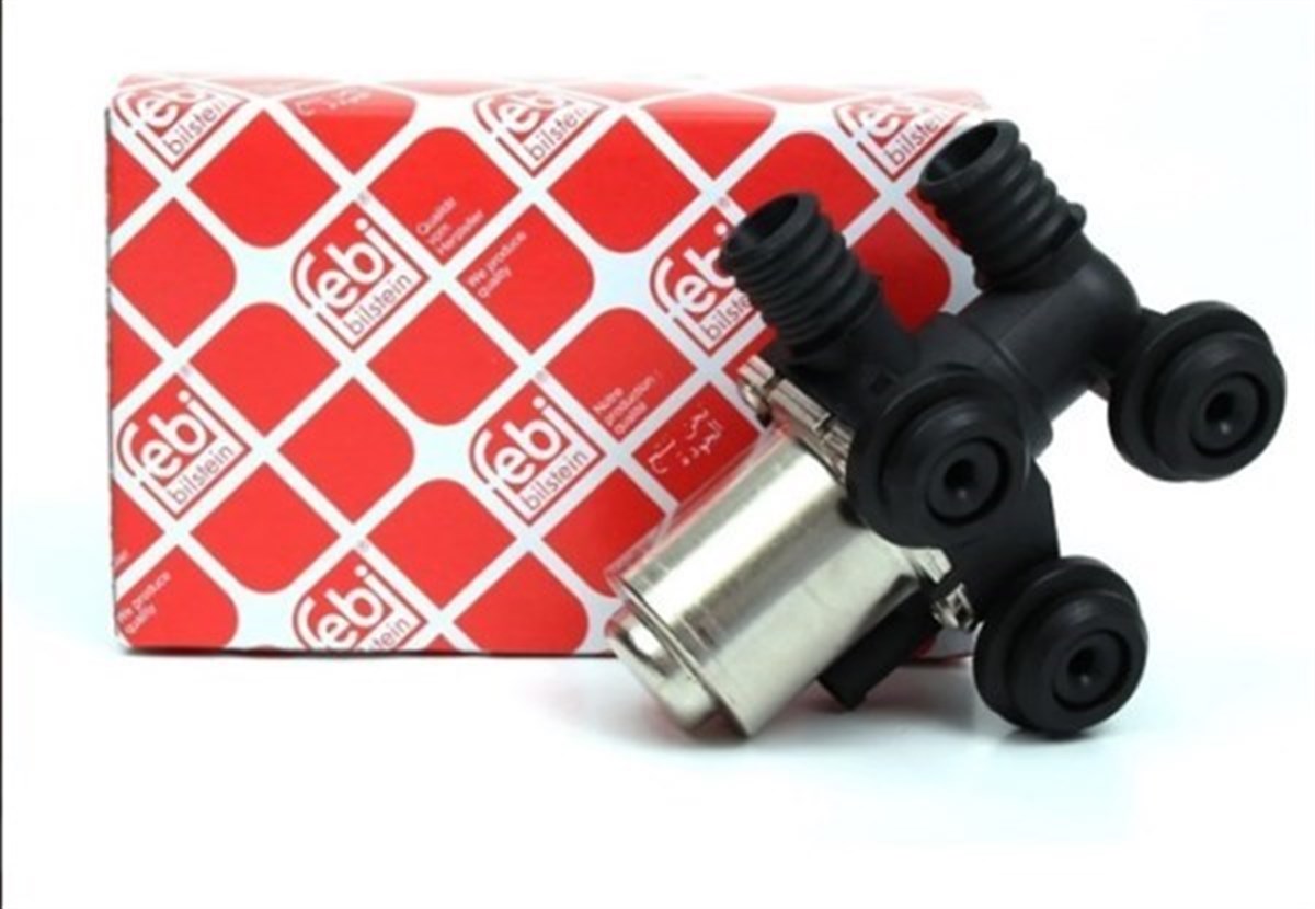 Bmw 3 Serisi E46 Kasa 320i Kalorifer Musluğu Febi Marka 64118369805