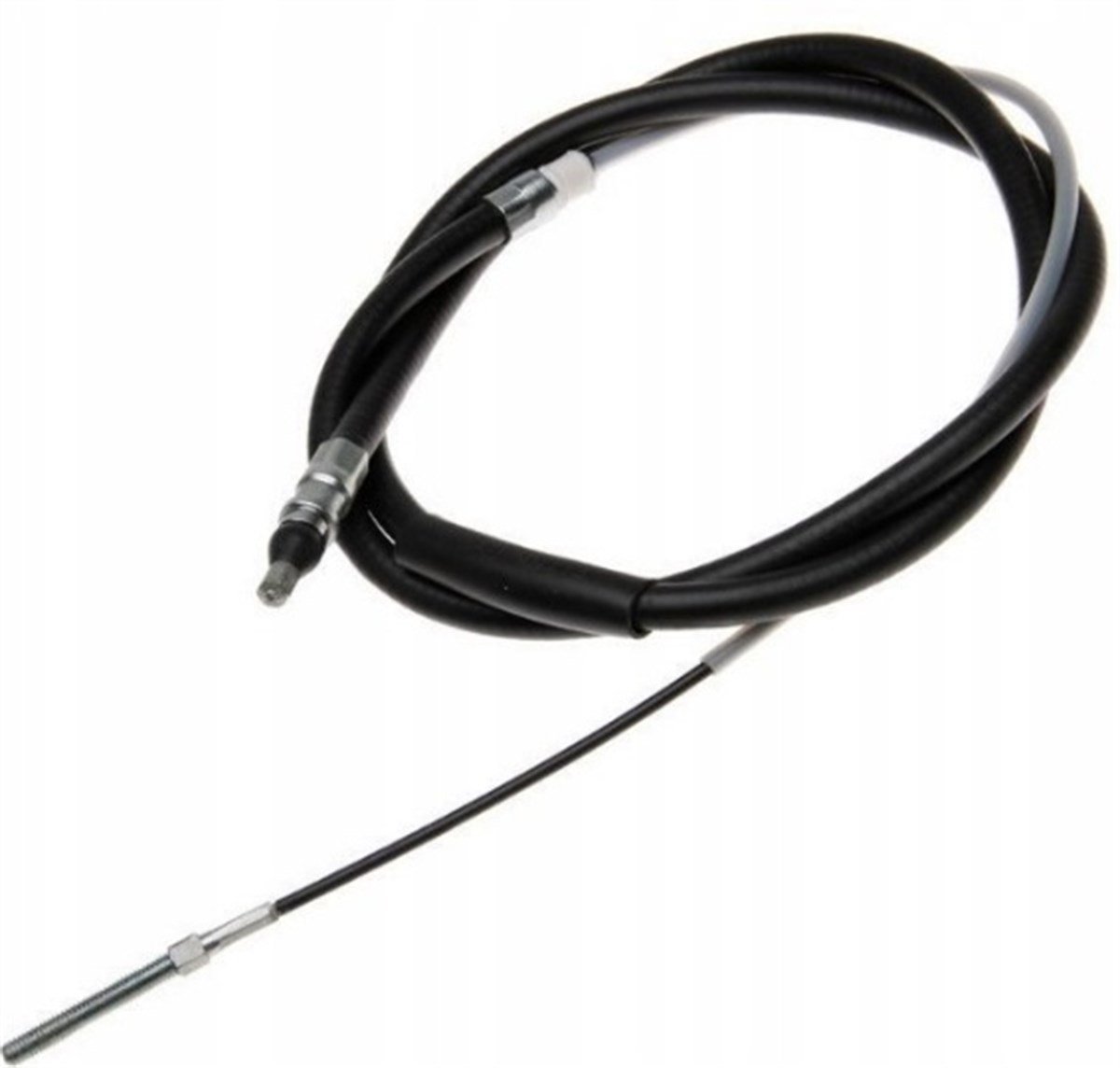 Bmw 3 Serisi E46 Kasa Sağ Sol Arka El Fren Teli Seti Febi Marka 34411165020-34411165021