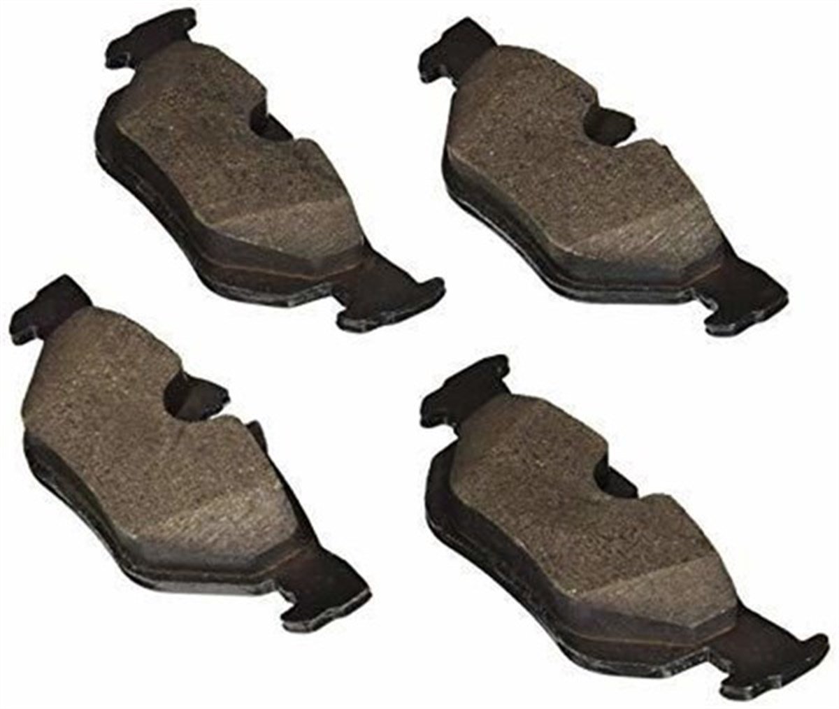 Bmw 3 Serisi E90 Kasa Arka Fren Balata Takımı Bosch Marka 34216774692