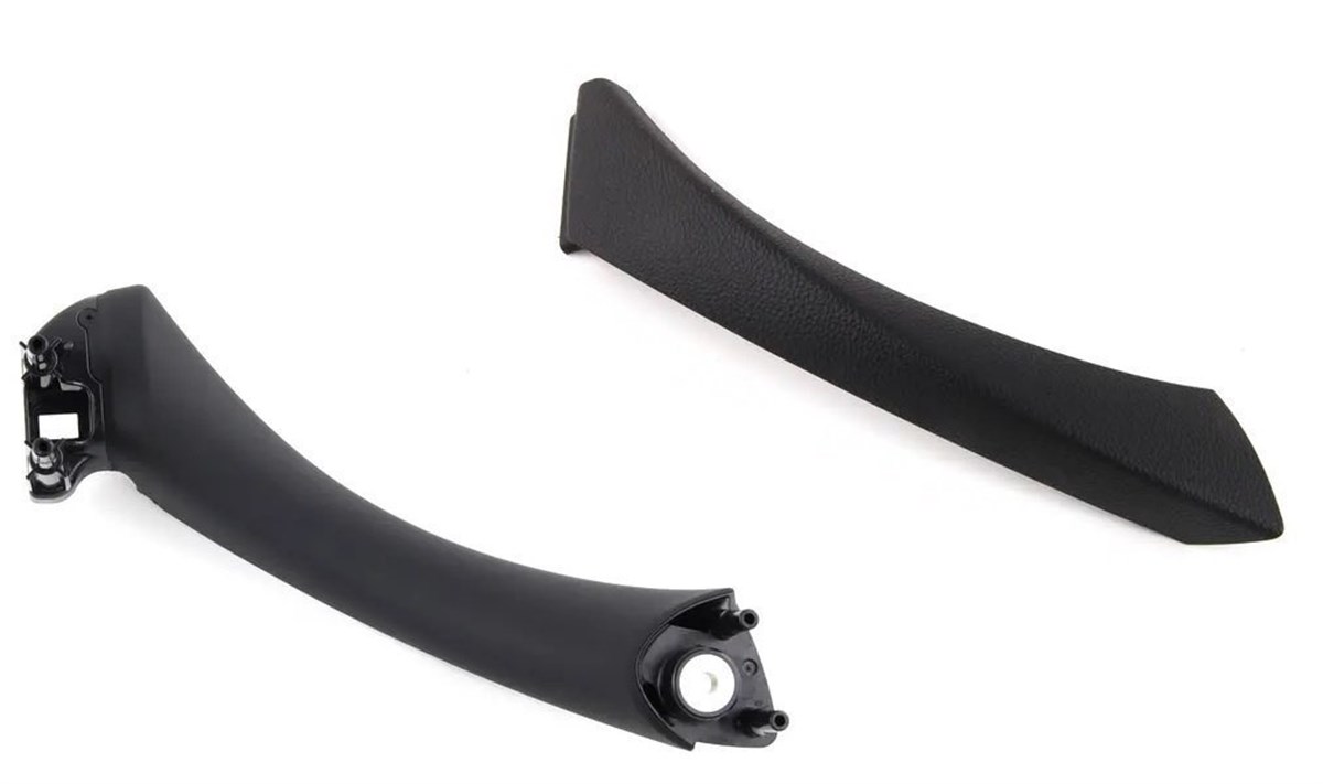 Bmw 3 Serisi E90 Kasa Sol Kapı Kol Tutamağı Ve Kapağı Orjinal 51416971289-51417230849