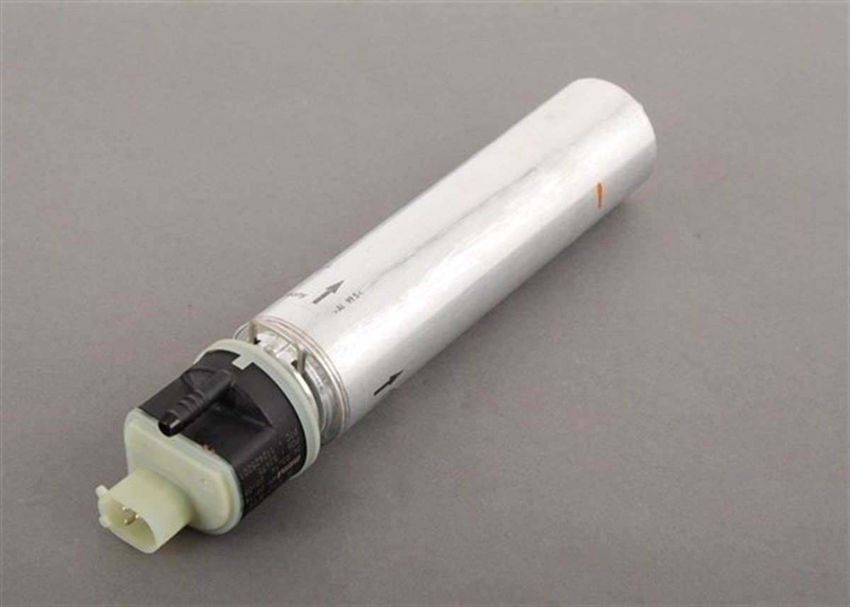 Bmw 3 Serisi E90 Kasa Yakıt Filtre Isıtması (Komple) Orjinal 13328572515