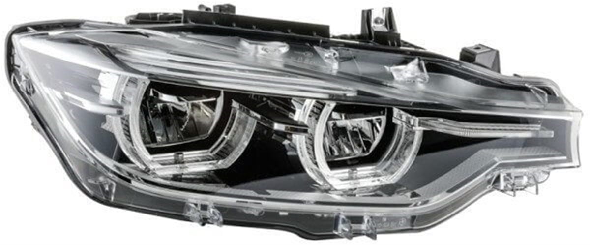 Bmw 3 Serisi F30 Kasa Sağ LED-BI XENON Far Komple 