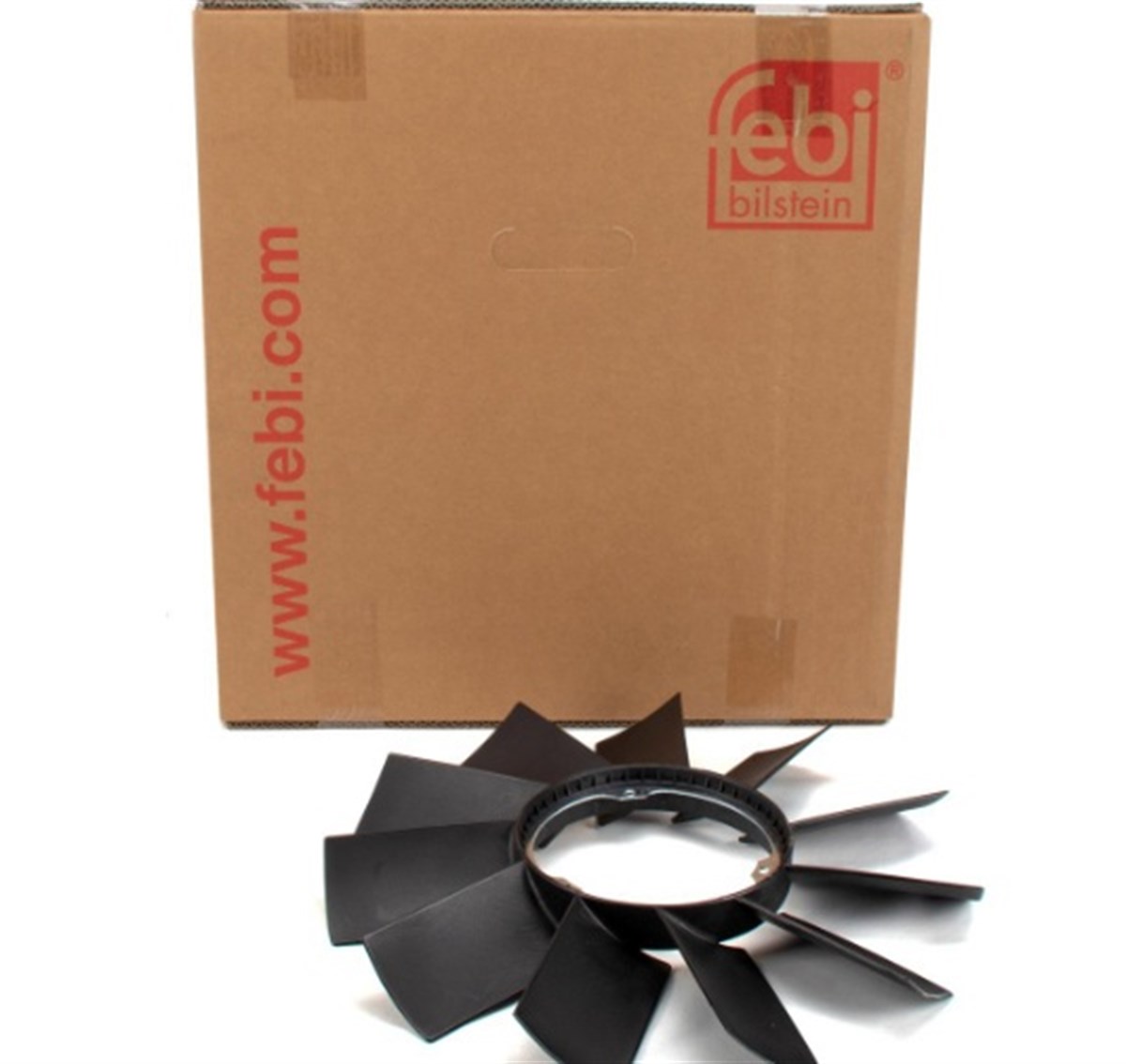 Bmw 5 Serisi E39 Kasa 3-Delik Pervane 11-Kanat Febi Marka 11521712058