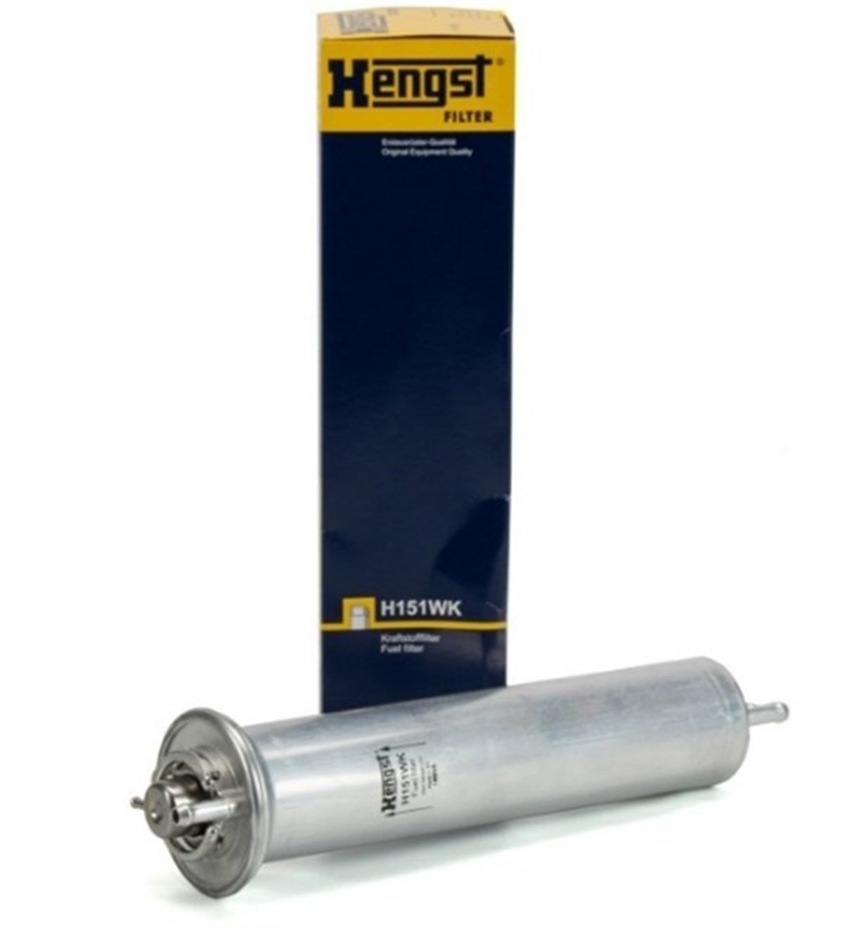 Bmw 5 Serisi E39 Kasa 525i Benzin Filtresi Hengst Marka 13321709535