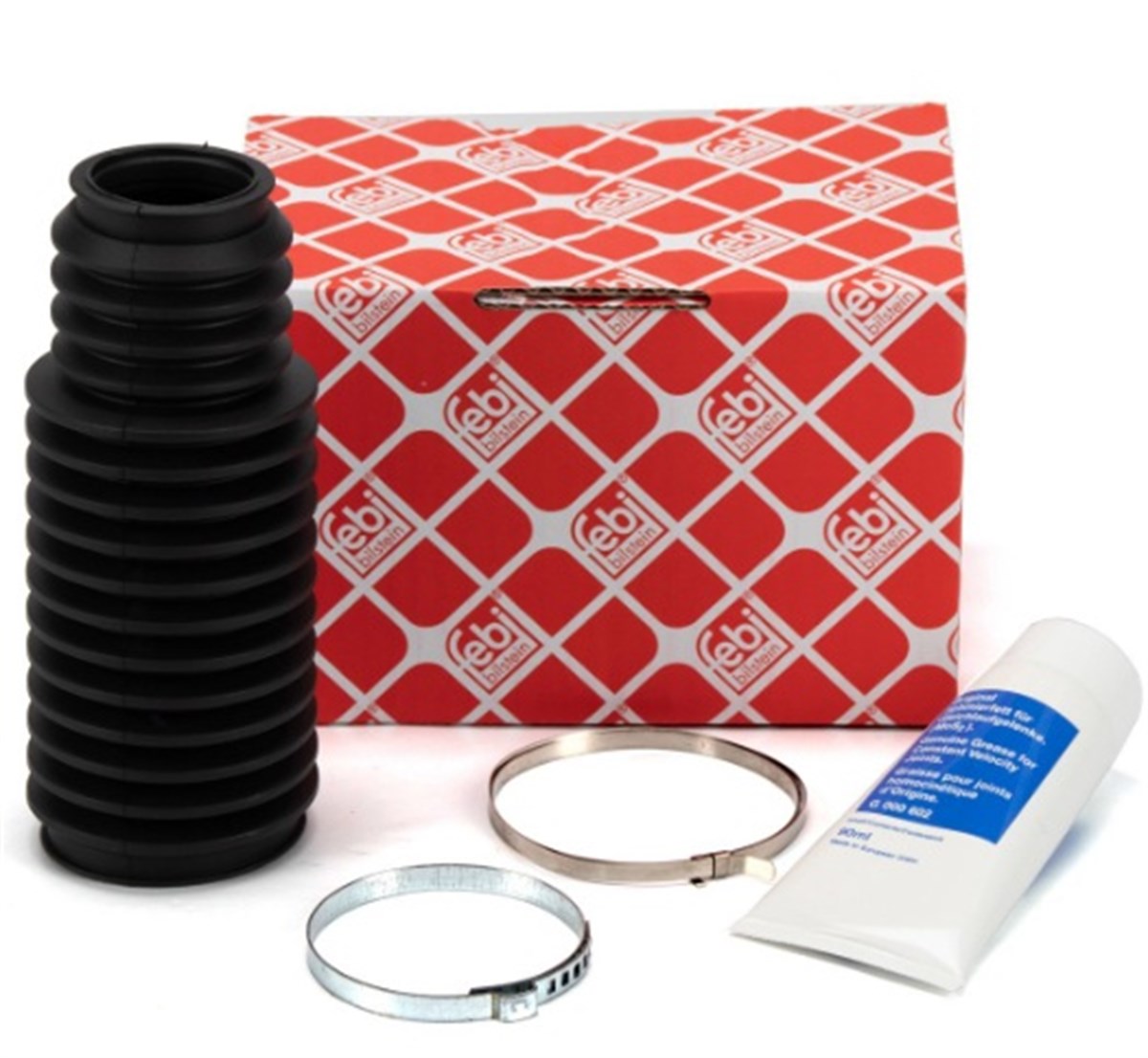 Bmw 5 Serisi E39 Kasa Direksiyon Rot Körüğü Febi Marka 32131092876