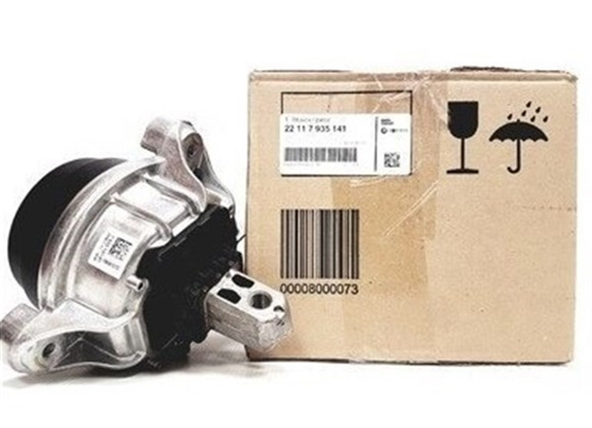 Bmw 5 Serisi F10 Kasa 520d Sol Motor Kulağı Orjinal 22116780263