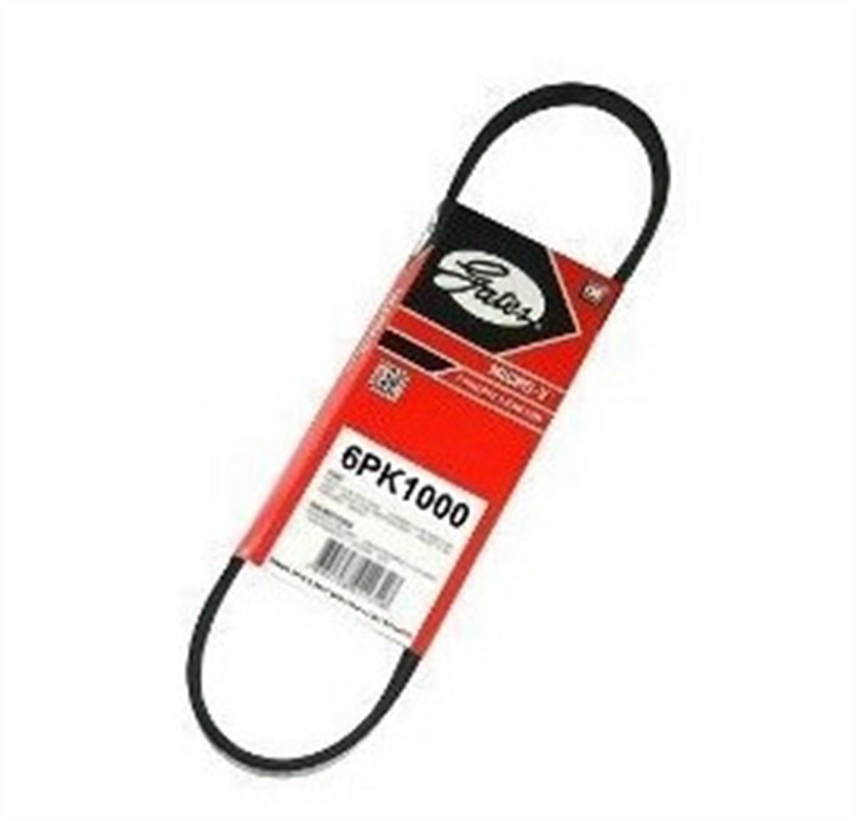 Bmw 5 Serisi F10 Kasa 520i N20 Motor V Kayışı Gates Marka 04E145933A