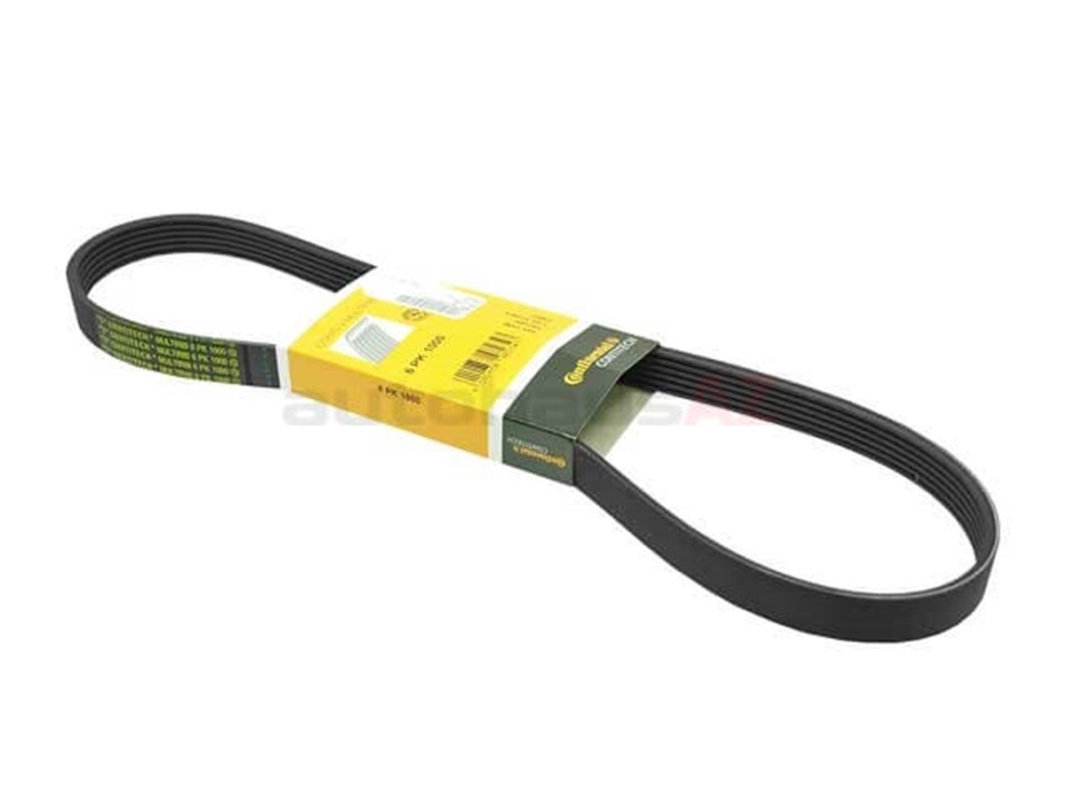 Bmw 5 Serisi F10 Kasa 520i N20 Motor V Kayışı