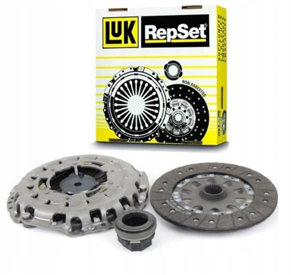 Bmw E36 328i Debriyaj Seti Luk Marka 21211223602