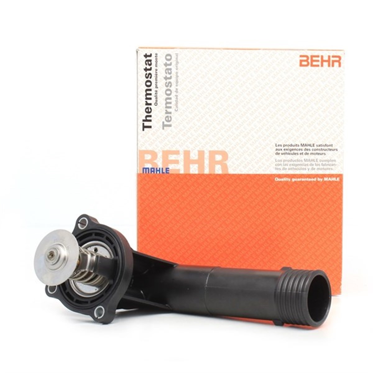 Bmw E36 Kasa 316i M43 Motor Komple Termostat Behr Marka 11531739755