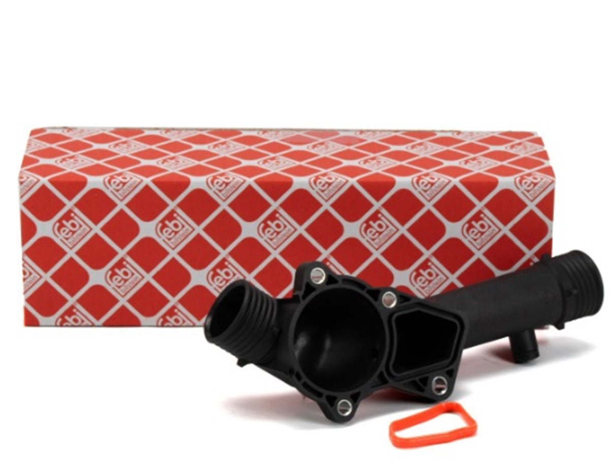 Bmw E39 Kasa 520i 1996-1999 Termostat Kapağı Febi Marka 11531740478