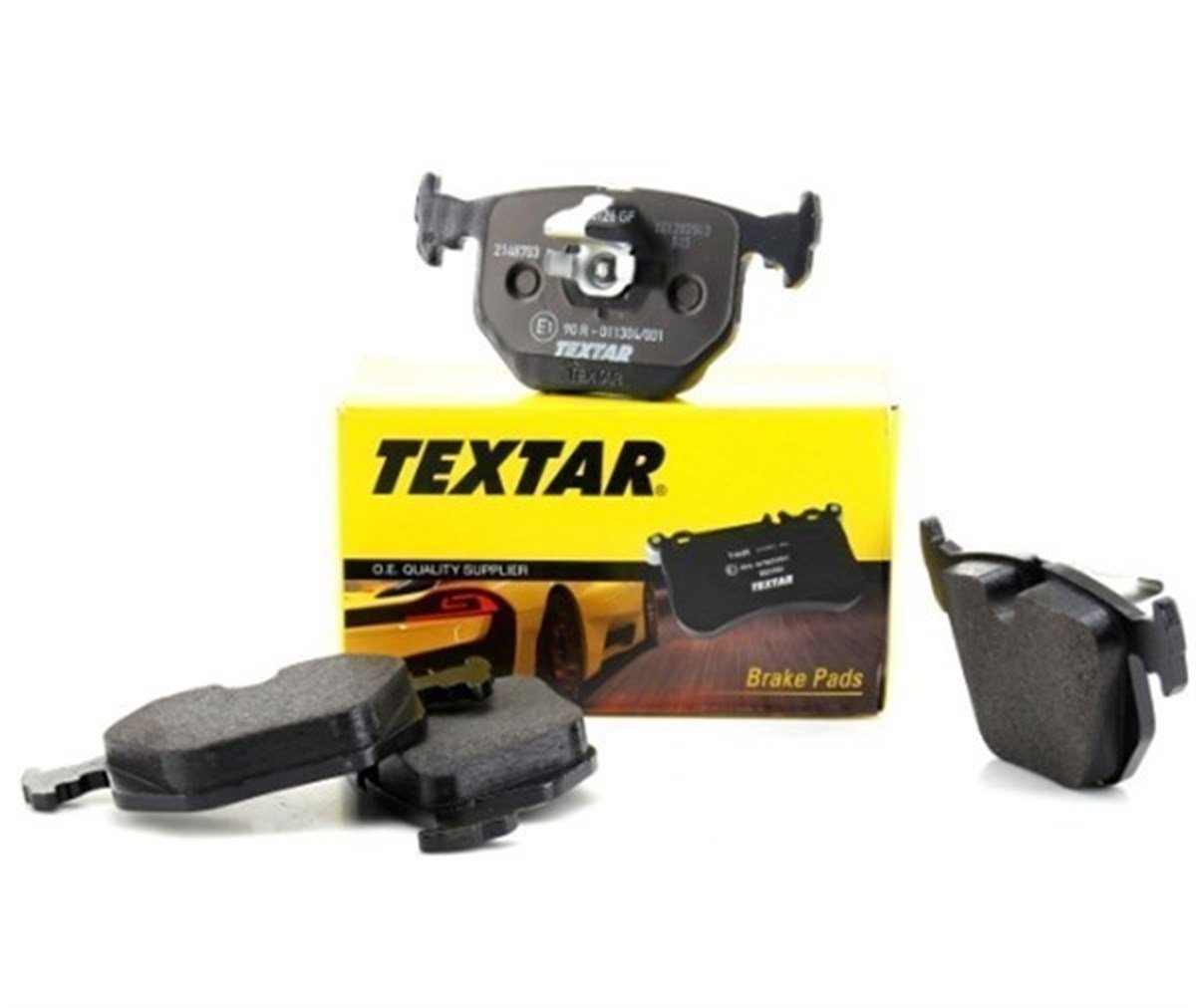 Bmw E39 Kasa 530d Ön Fren Balata Takımı Textar Marka 34116761252