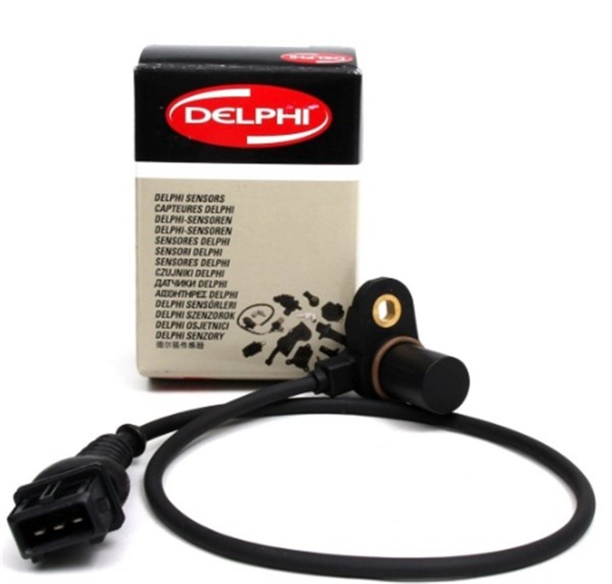 Bmw E46 Kasa 320i M52 Motor Eksantrik Mili Sensörü Delphi Marka 12147539165