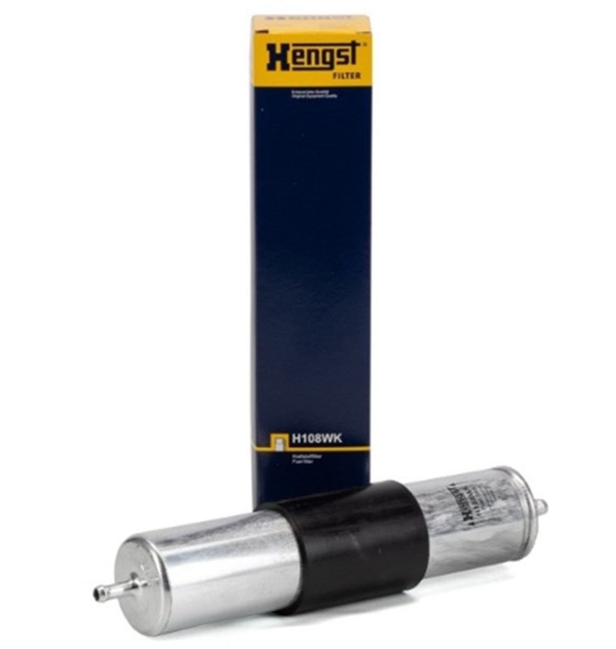 Bmw E46 Kasa 320i M52 Yakıt Benzin Filtresi Uzun Tip Hengst Marka 13321740985