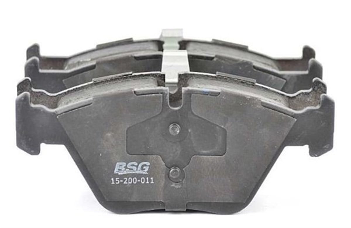 Bmw E46 Kasa 330i Ön Fren Balata Takımı Bsg Marka 34116779652