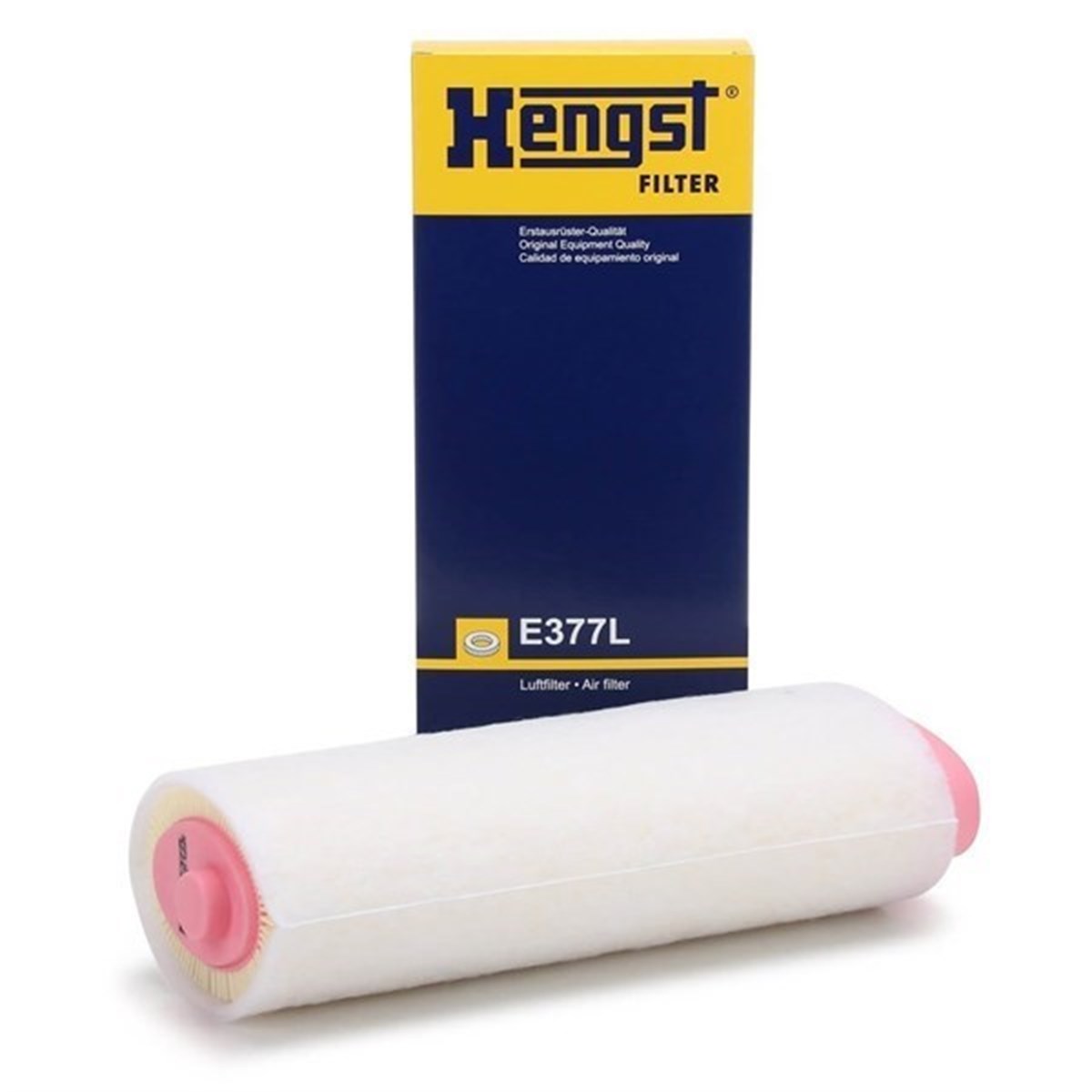 Bmw E81 Kasa 120d (N47) Motor Hava Filtresi Hengst Marka 13712246997