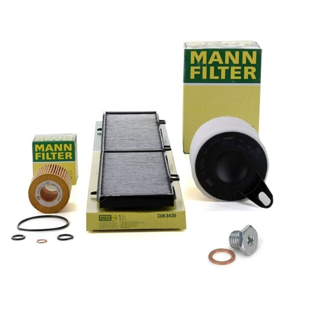 Bmw E87 Kasa 118i Periyodik Bakım Filtre Seti Mann Marka 64316946628427501676-1-113717524412-11131742994 