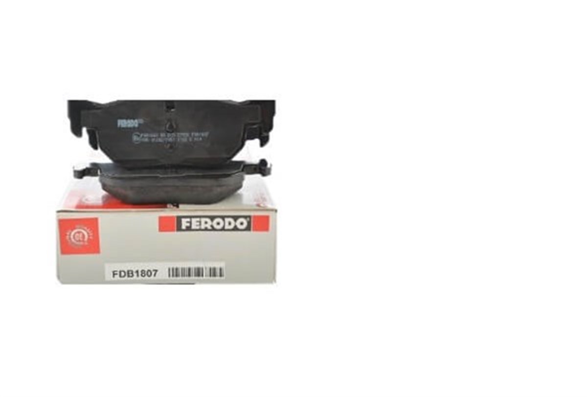 Bmw E87 Kasa 120d Arka Fren Balata Takımı Ferodo Marka 34216774692