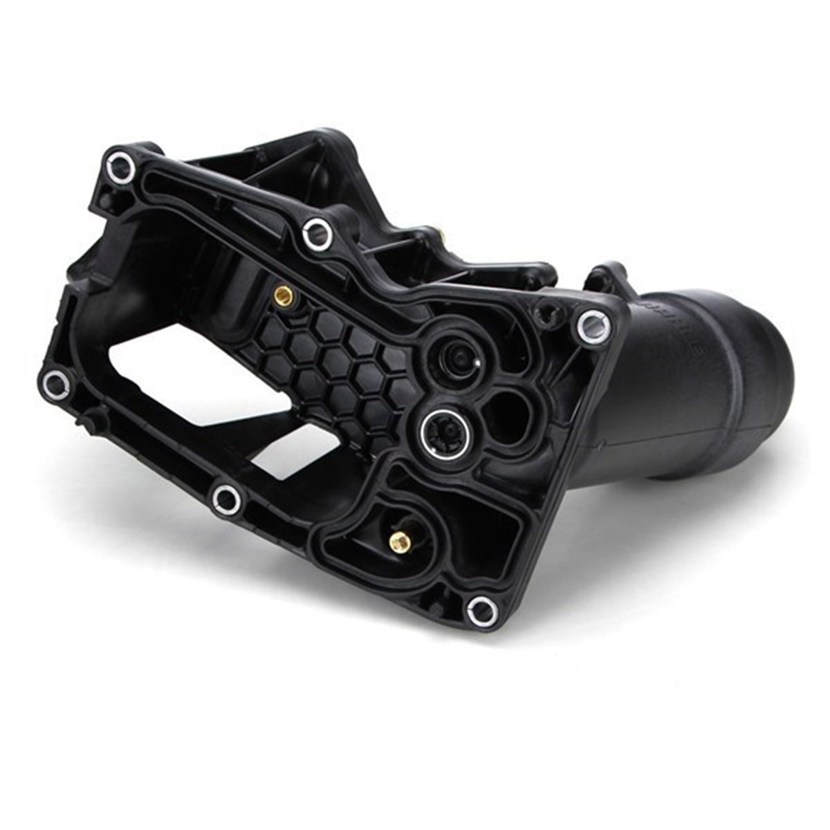 Bmw E90 320d N47N Motor Yağ Filtre Kütüğü (Gövde Plastik) Orjinal 11428507697