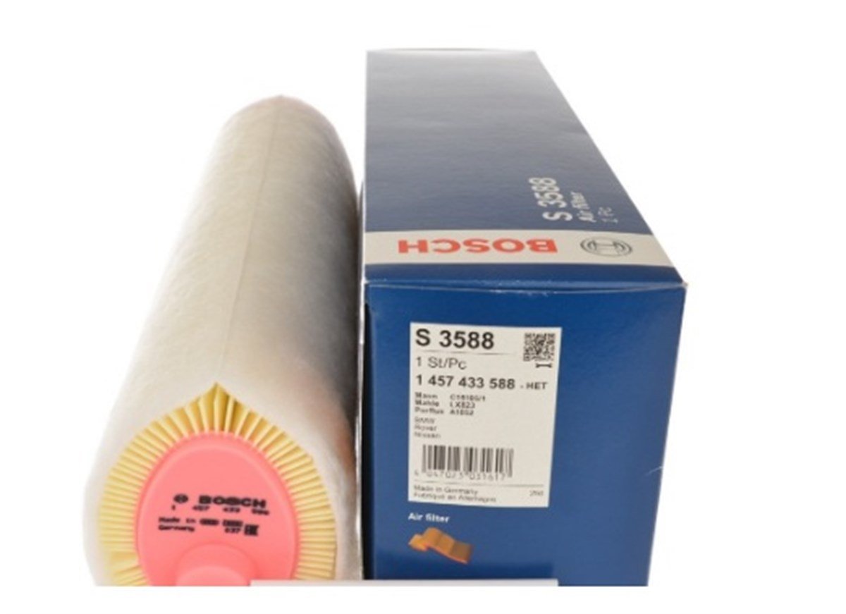 Bmw E90 Kasa 320d 163 HP Hava Filtresi Bosch Marka 13712246997